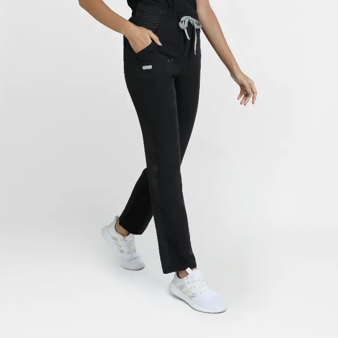 Pantalón Slim RibKnit 
