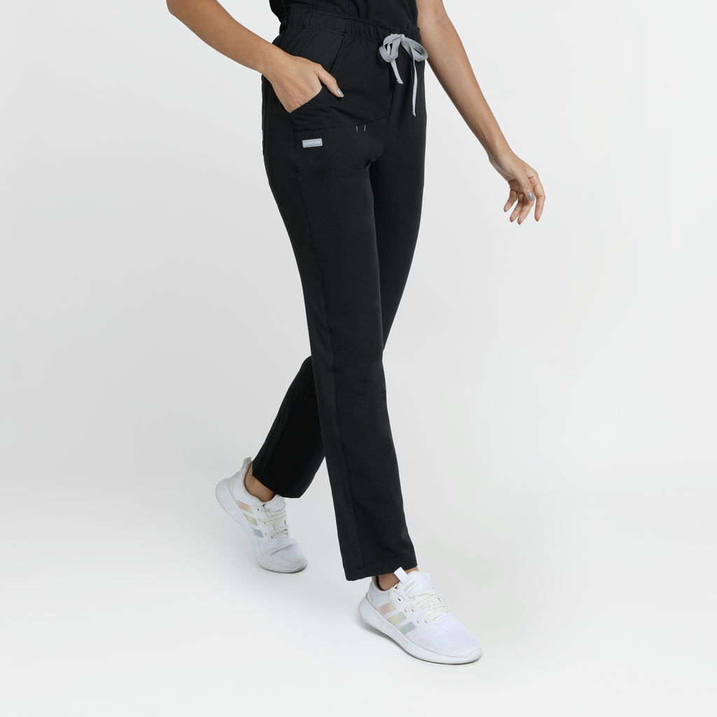 Pantalón Slim RibKnit 