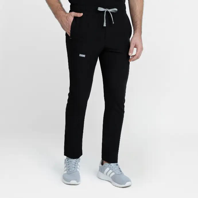 Pantalón Slim RibKnit 