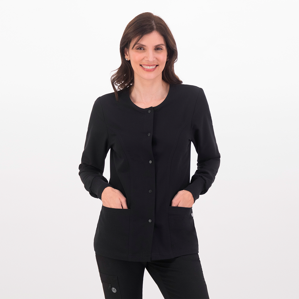 Chamarra 3 Bolsas Audaz