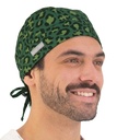 Gorro Unisex Estampado Green Wild