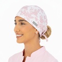Gorro Unisex Estampado Soft Rose