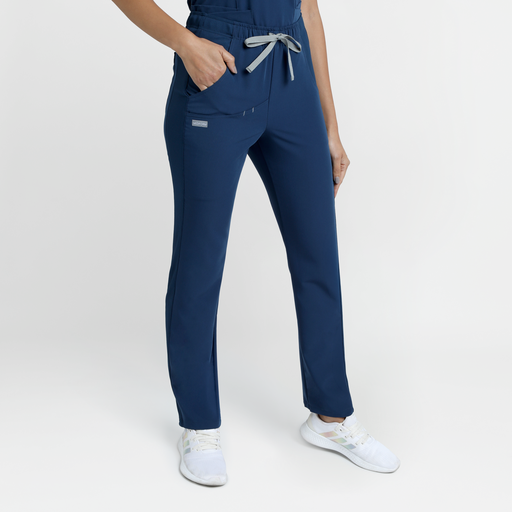 Pantalón Slim RibKnit 