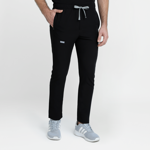 Pantalón Slim RibKnit 